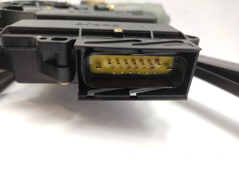 Recambio de elevalunas delantero izquierdo para seat alhambra (7v8, 7v9) 1.9 tdi referencia OEM IAM 7M0837461  