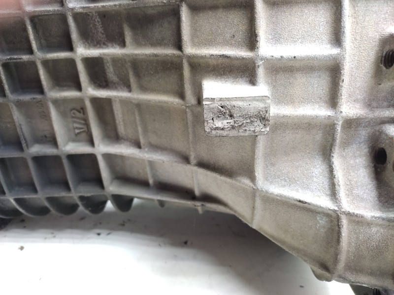 Caja Cambios 878t7k400aa  - Ford Sierra Berlina 2.0 (ohc) 5