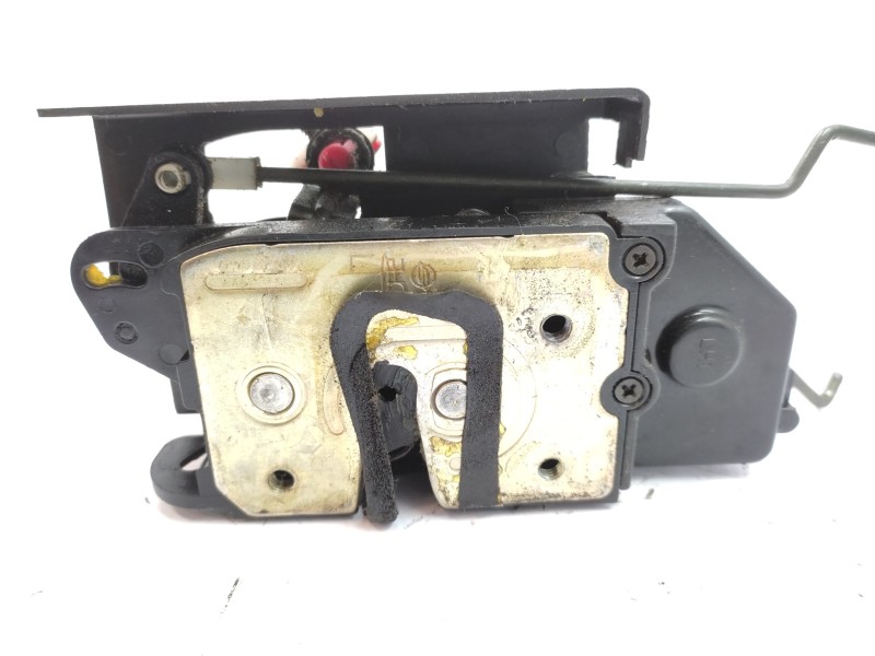 Cerradura Puerta Delantera Izquierda 7121021021  - Ssangyong Rodius 2.7 Turbodiesel Cat 5