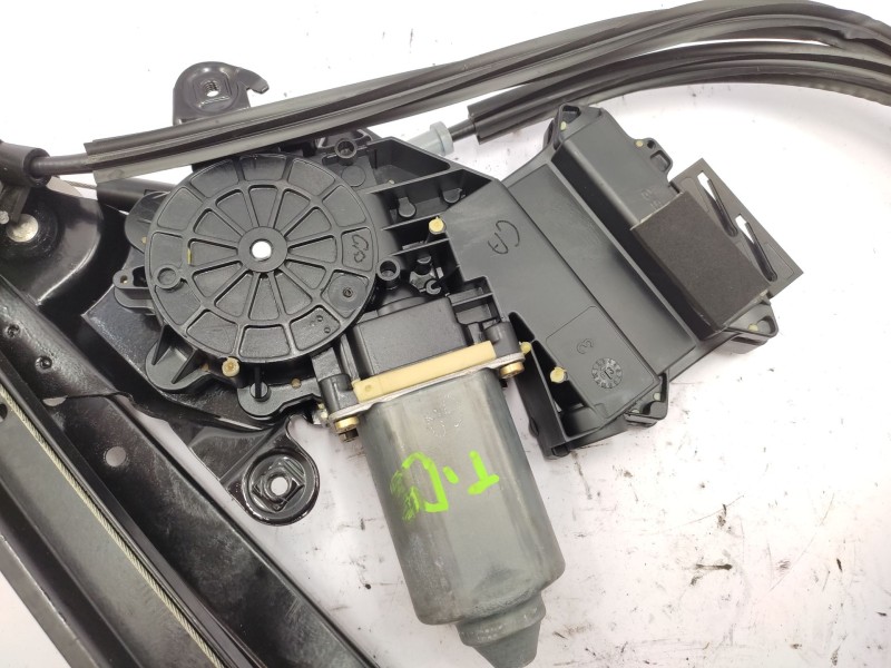 Elevalunas Trasero Izquierdo 7m0839461 106233 - Seat Alhambra (7v8, 7v9) 1.9 Tdi 2