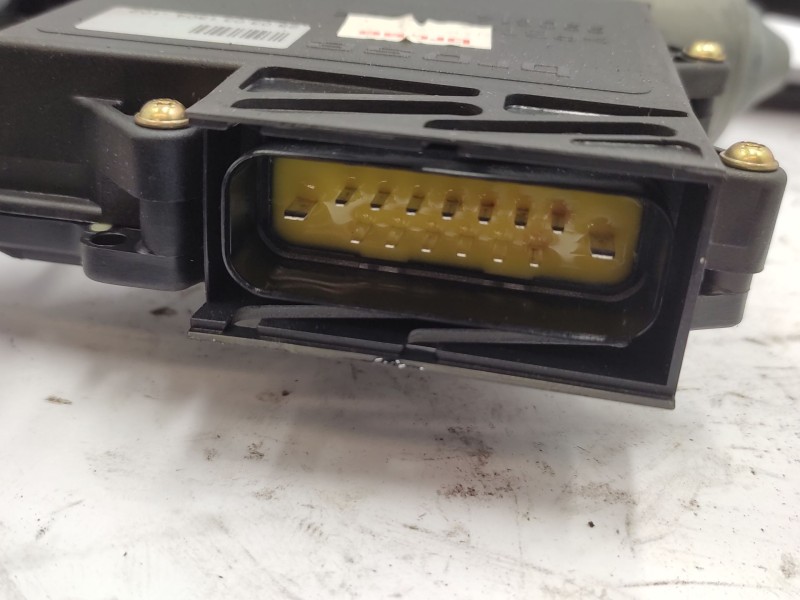 Elevalunas Trasero Izquierdo 7m0839461 106233 - Seat Alhambra (7v8, 7v9) 1.9 Tdi 3