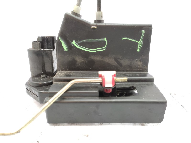Cerradura Puerta Trasera Derecha 7132021004  - Ssangyong Rodius 2.7 Turbodiesel Cat 2