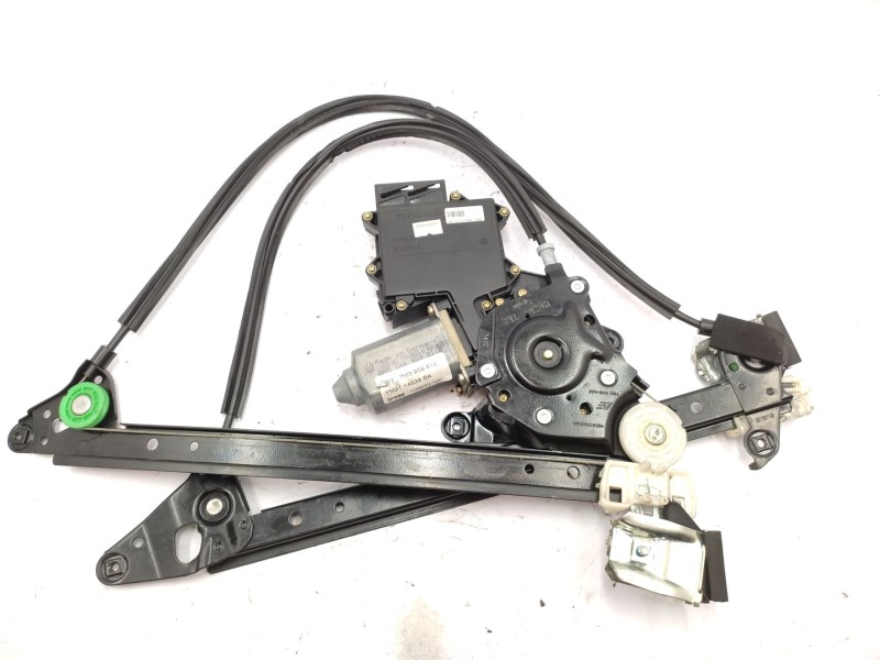 Elevalunas Trasero Izquierdo 7m0839461 106233 - Seat Alhambra (7v8, 7v9) 1.9 Tdi 5