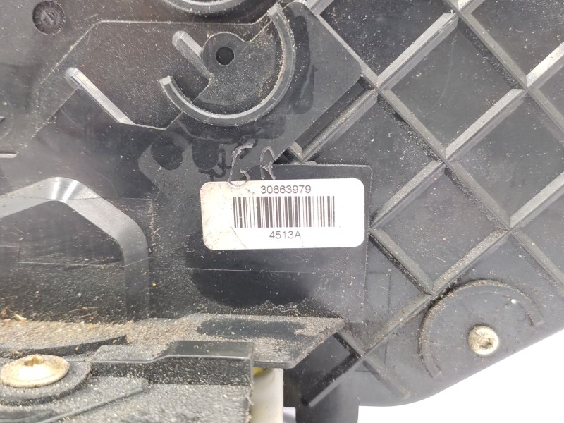 Cerradura Puerta Trasera Derecha 30663979  - Volvo S40 Ii (544) 2.4 5