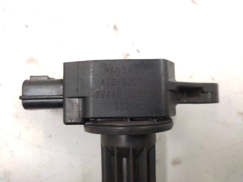 Bobina Encendido 22448ax001 Aic6207g - Nissan Micra (k12e) Plus (d) 4