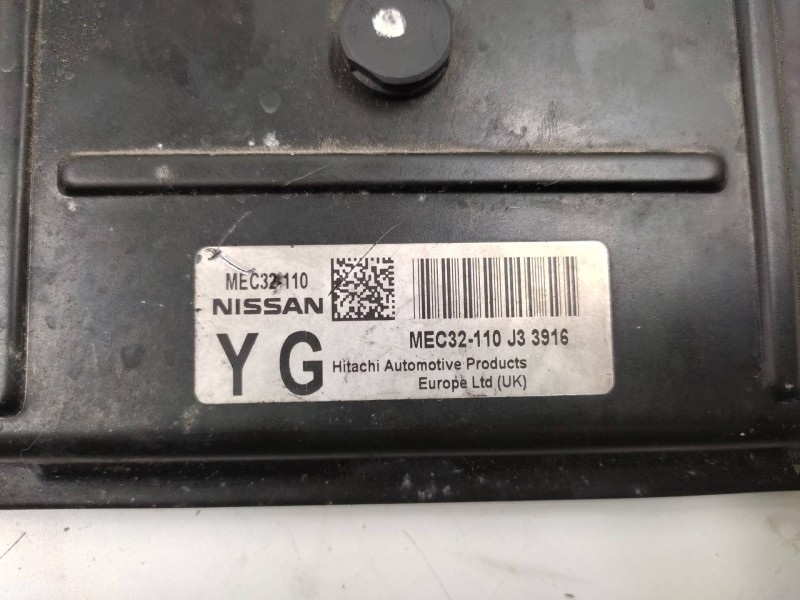 Centralita Motor Uce Mec32110 23710ay321  - Nissan Micra (k12e) Plus (d) 6