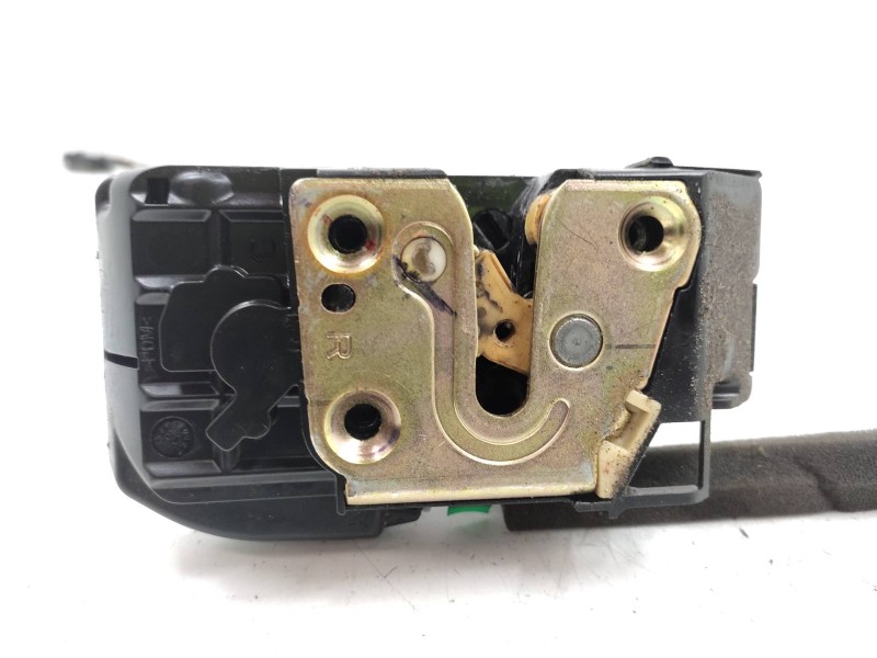 Cerradura Puerta Delantera Derecha 80500ax611  - Nissan Micra (k12e) Plus (d) 2