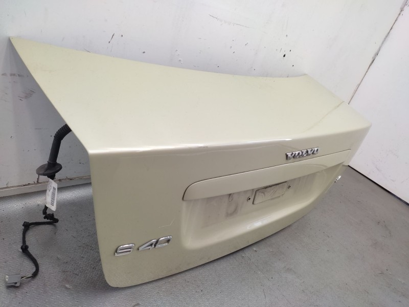 Tapa Maletero 31335491  - Volvo S40 Ii (544) 2.4 3