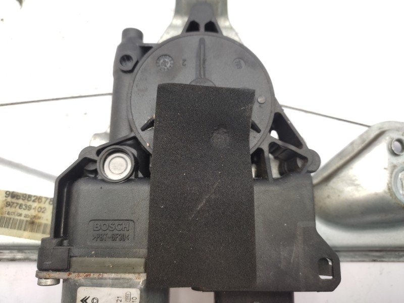 Elevalunas Trasero Izquierdo 9669826780 9223c9  - Peugeot 308 Premium 4