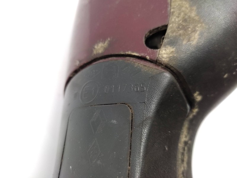 Retrovisor Izquierdo 0117365  - Renault Safrane (b54) 2.2 Cat 2