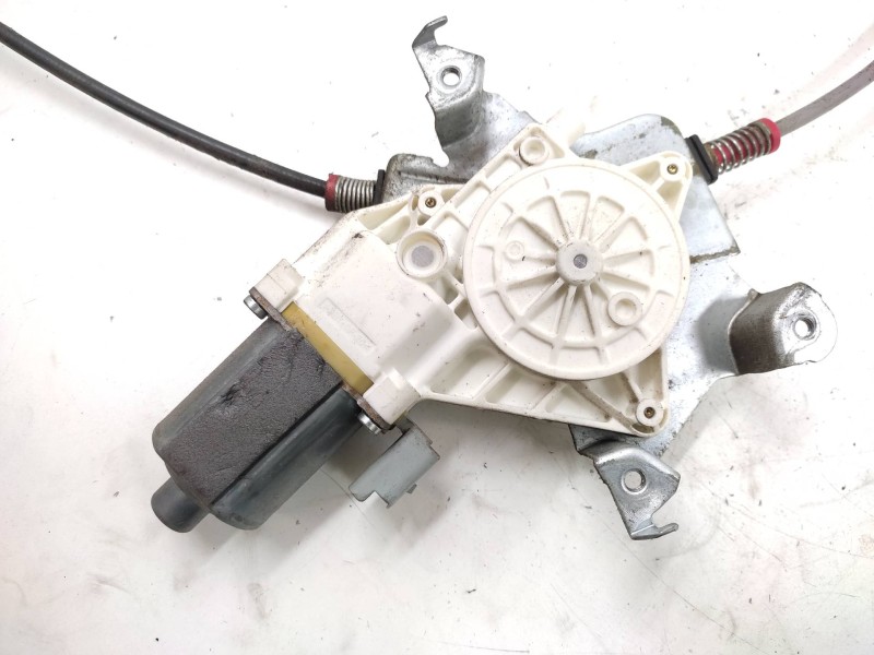 Elevalunas Delantero Derecho 80700ax615  - Nissan Micra (k12e) Plus (d) 4