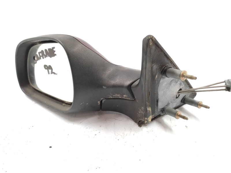 Retrovisor Izquierdo 0117365  - Renault Safrane (b54) 2.2 Cat 3