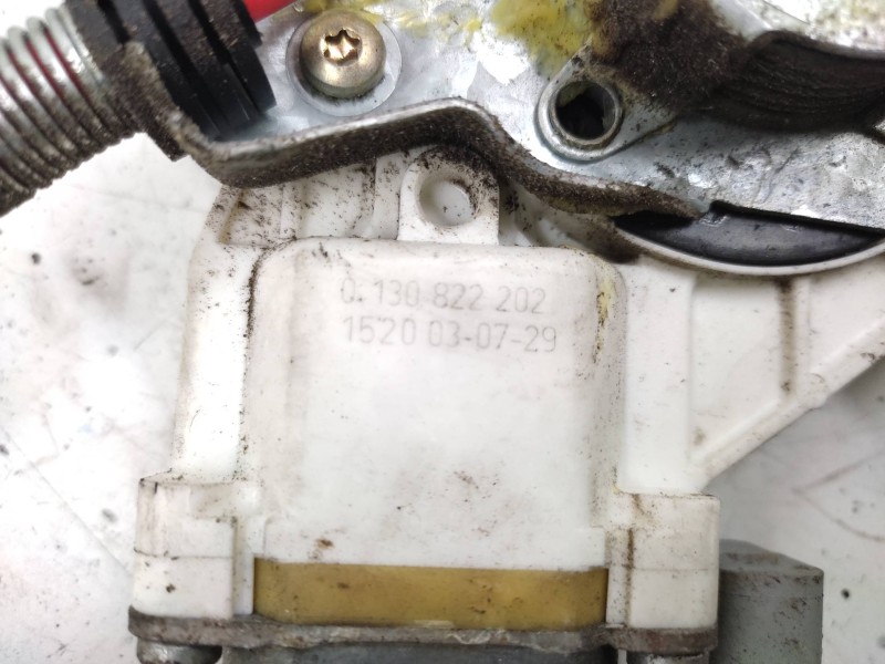 Elevalunas Delantero Izquierdo 8071ax615  - Nissan Micra (k12e) Plus (d) 3