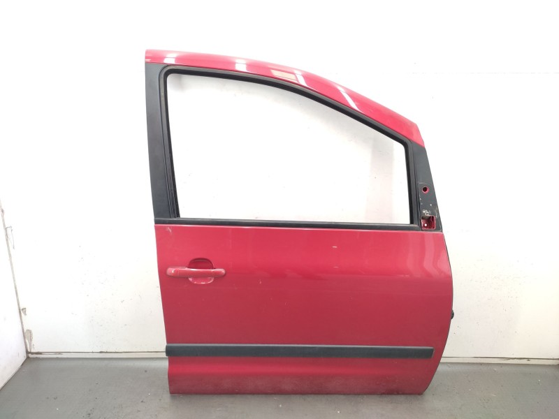Recambio de puerta delantera derecha para seat alhambra (7v8, 7v9) 1.9 tdi referencia OEM IAM 7M3831022E  