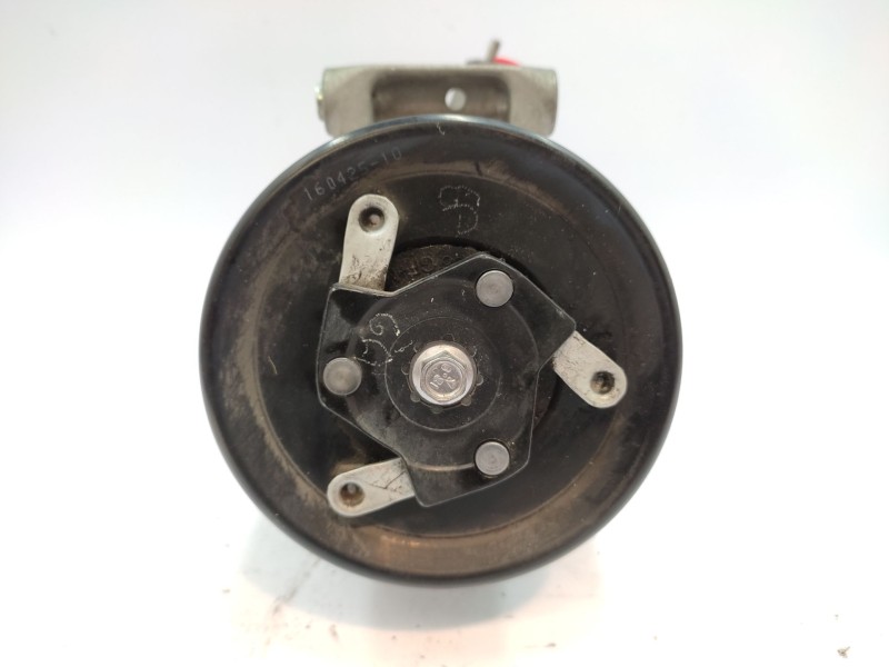 Recambio de compresor aire acondicionado para volkswagen golf vi (5k1) 1.6 tdi referencia OEM IAM 5K0820803H 5K0820803X 