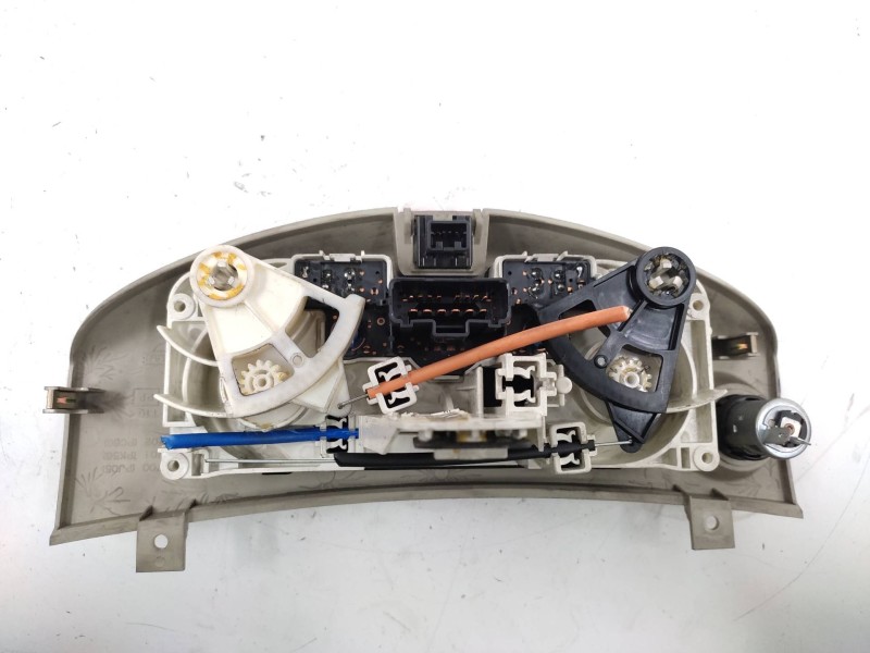 Mando Calefaccion / Aire Acondicionado 27520ax720 27515ax701  - Nissan Micra (k12e) Plus (d) 2