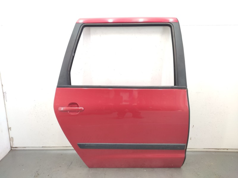 Recambio de puerta trasera derecha para seat alhambra (7v8, 7v9) 1.9 tdi referencia OEM IAM 7M3833022F  