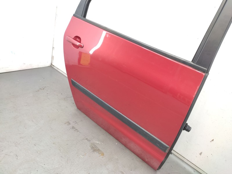 Recambio de puerta trasera derecha para seat alhambra (7v8, 7v9) 1.9 tdi referencia OEM IAM 7M3833022F  