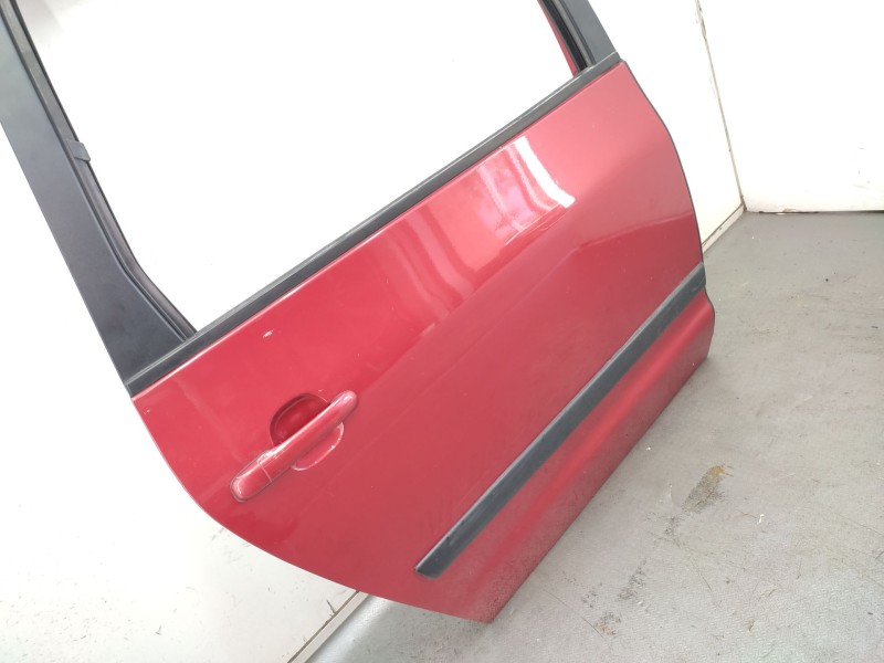 Recambio de puerta trasera derecha para seat alhambra (7v8, 7v9) 1.9 tdi referencia OEM IAM 7M3833022F  