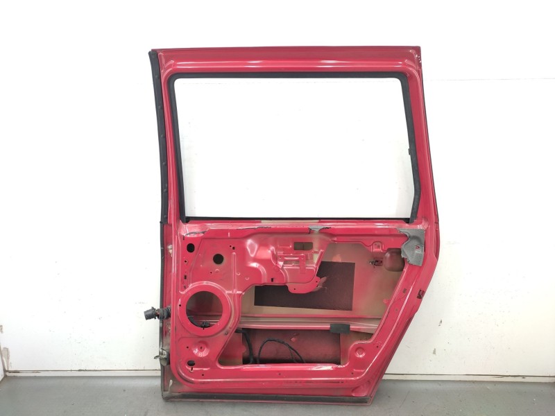 Recambio de puerta trasera derecha para seat alhambra (7v8, 7v9) 1.9 tdi referencia OEM IAM 7M3833022F  