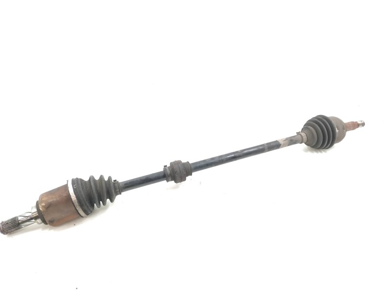 Recambio de transmision delantera derecha para nissan micra (k12e) plus (d) referencia OEM IAM 39100AY100  