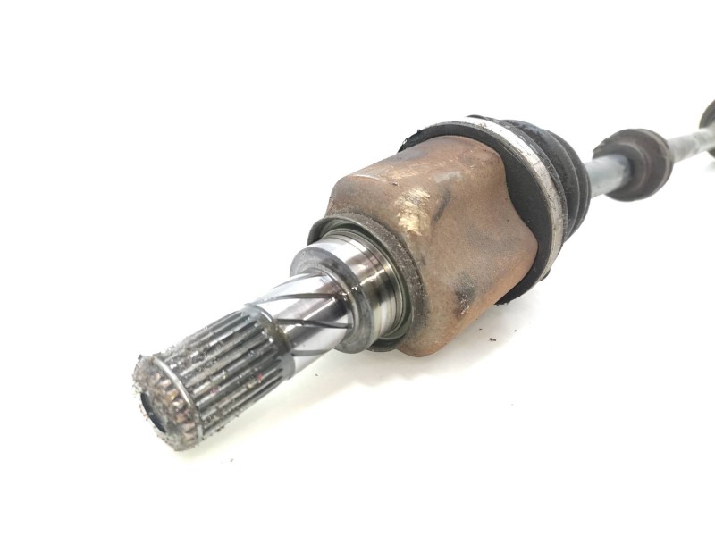 Recambio de transmision delantera derecha para nissan micra (k12e) plus (d) referencia OEM IAM 39100AY100  