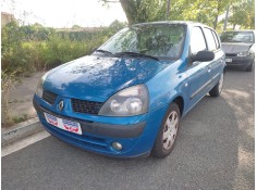 renault clio ii fase ii (b/cb0) del año 2003