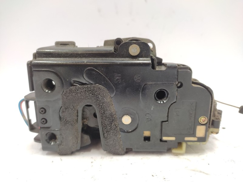 Cerradura Puerta Delantera Izquierda 3b1837015am 3b1837015aq  - Volkswagen Polo Iv (9n_, 9a_) 1.4 16v 3