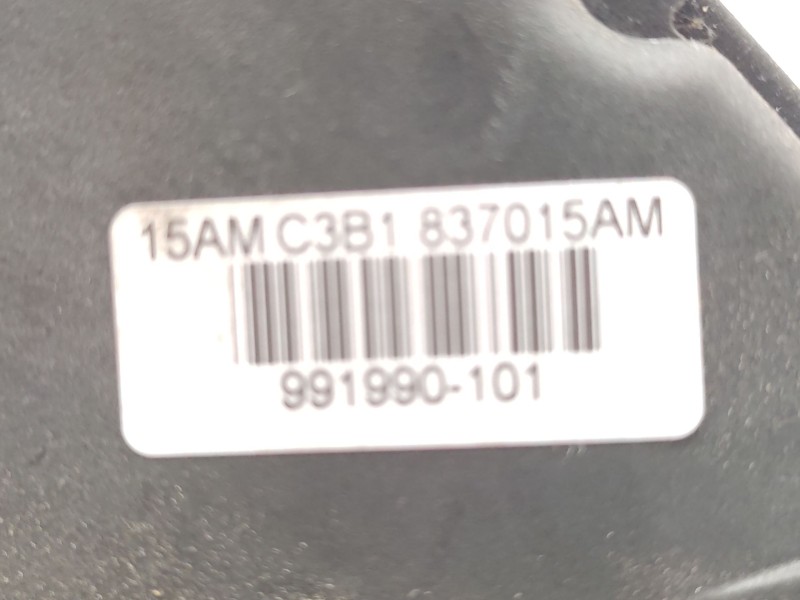 Cerradura Puerta Delantera Izquierda 3b1837015am 3b1837015aq  - Volkswagen Polo Iv (9n_, 9a_) 1.4 16v 5
