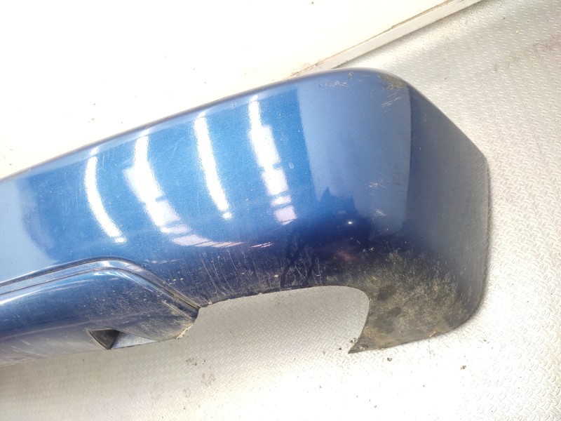 Paragolpes Trasero 7410e0  - Peugeot 806 2.0 Turbo Cat 3
