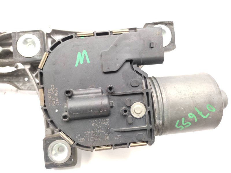 Motor Limpia Delantero 30663918 0390241742  - Volvo S40 Berlina 2.4 Cat 2