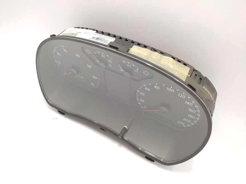 Cuadro Instrumentos 6q0920803s  - Volkswagen Polo Iv (9n_, 9a_) 1.4 16v 2