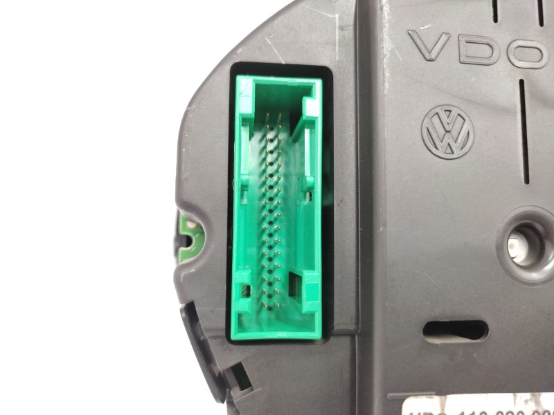 Cuadro Instrumentos 6q0920803s  - Volkswagen Polo Iv (9n_, 9a_) 1.4 16v 6