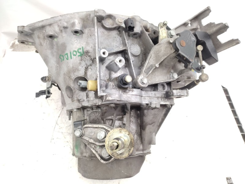 Caja Cambios 20dl65  - Citroën Xsara Picasso (n68) 2.0 Hdi 7
