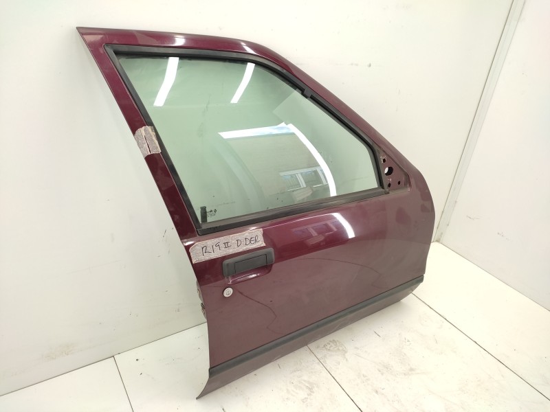 Puerta Delantera Derecha 7751467504  - Renault 19 Hatchback (b/c53) 1.4 4