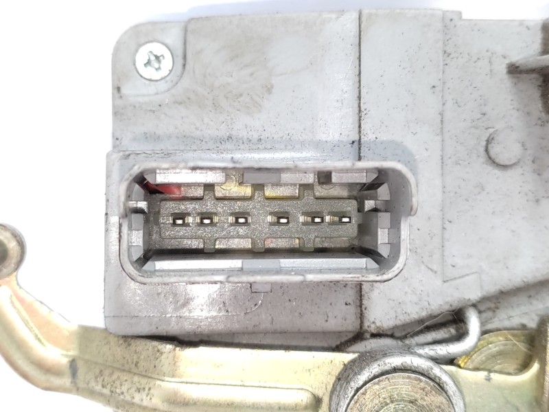 Cerradura Puerta Delantera Derecha 9645109680  - Fiat Ulysse (179) 2.0 Cat 2