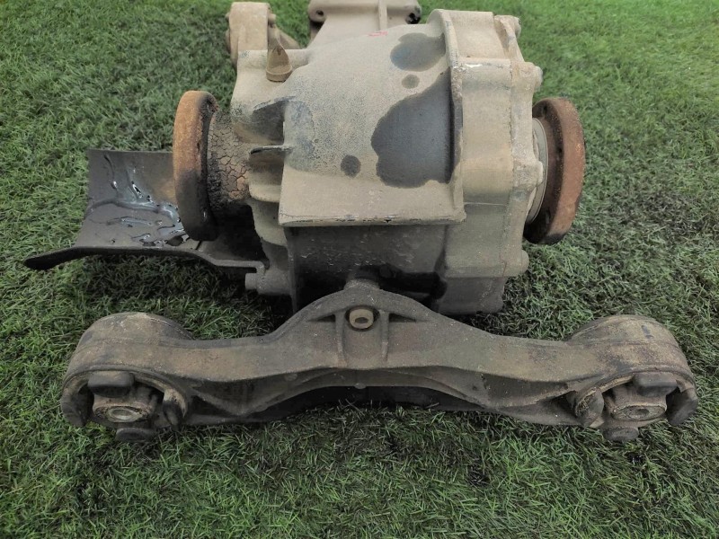 Diferencial Trasero 01r525053e 01r525131c  - Audi A6 Berlina (4b2) 2.5 Tdi 5