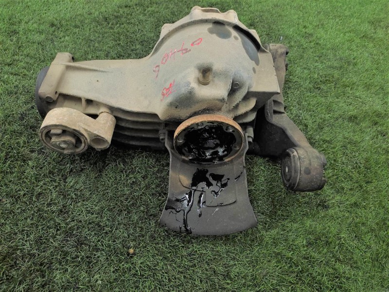 Diferencial Trasero 01r525053e 01r525131c  - Audi A6 Berlina (4b2) 2.5 Tdi 6