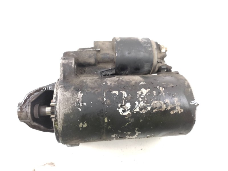 Motor Arranque 91ab11000jb 0001113009  - Ford Fiesta Berl./courier Courier Furg. 2