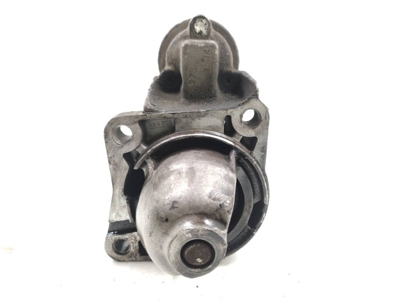 Motor Arranque 91ab11000jb 0001113009  - Ford Fiesta Berl./courier Courier Furg. 3