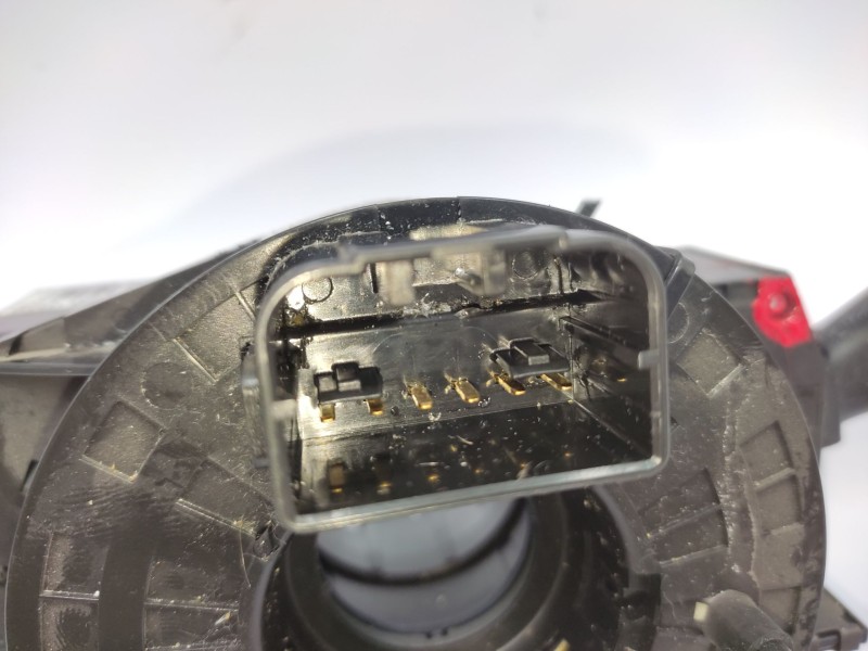 Mando Multifuncion 6q0953503ce 6q0953513d  - Volkswagen Polo Iv (9n_, 9a_) 1.4 16v 4