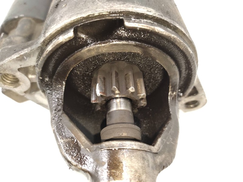 Motor Arranque 91ab11000jb 0001113009  - Ford Fiesta Berl./courier Courier Furg. 5