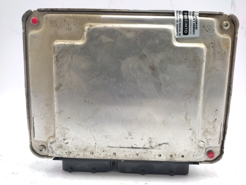 Centralita Motor Uce 045906019br 0281012318  - Seat Ibiza (6l1) Reference 5