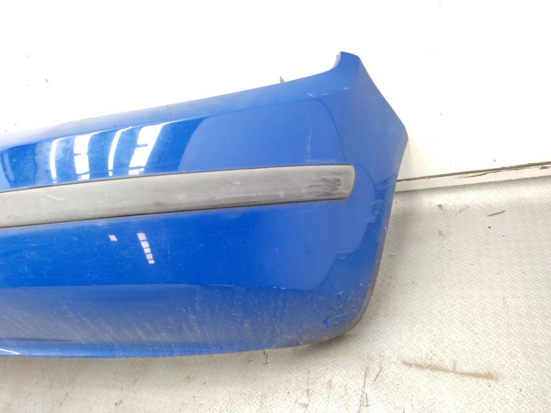 Paragolpes Trasero 6y6807421  - Skoda Fabia I (6y2) 1.9 Tdi 2