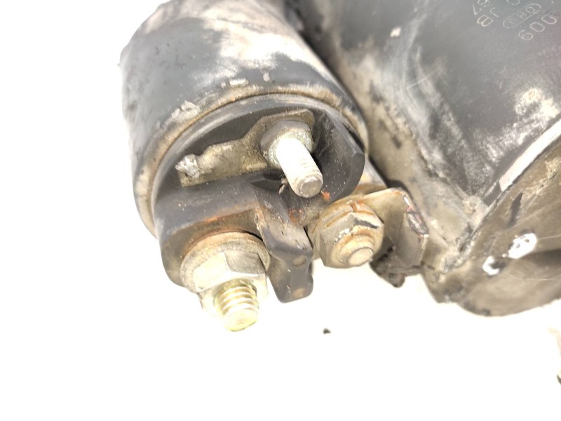 Motor Arranque 91ab11000jb 0001113009  - Ford Fiesta Berl./courier Courier Furg. 6