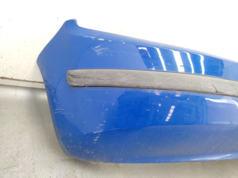 Paragolpes Trasero 6y6807421  - Skoda Fabia I (6y2) 1.9 Tdi 3