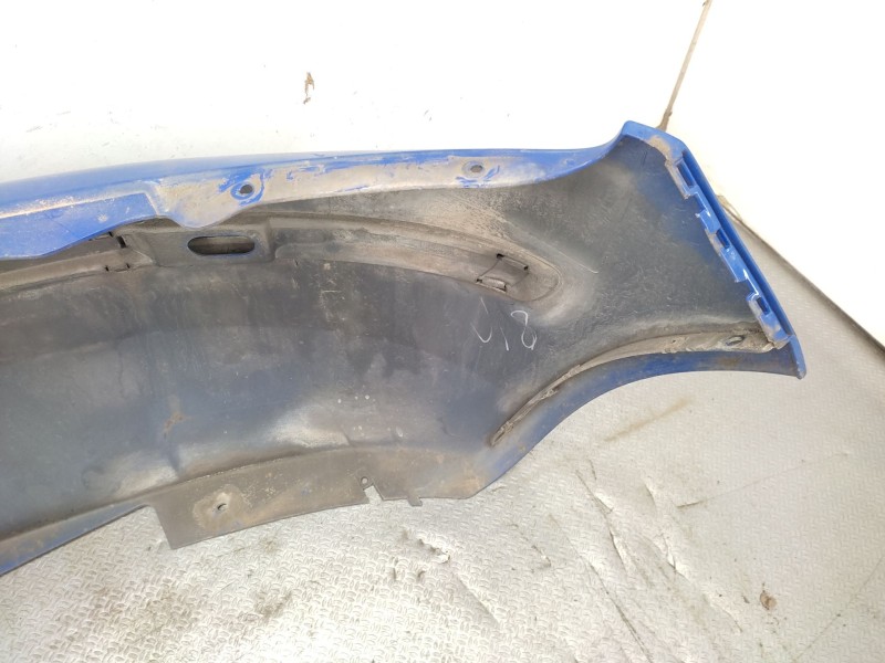 Paragolpes Trasero 6y6807421  - Skoda Fabia I (6y2) 1.9 Tdi 5