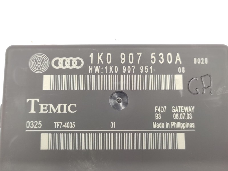 Modulo Electronico 1k0907530a  - Volkswagen Touran (1t1, 1t2) 1.9 Tdi 3