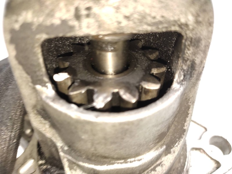 Motor Arranque M1t75581  - Ford Mondeo Berlina (ge) Ambiente 5