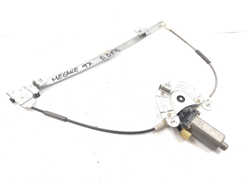 Elevalunas Delantero Derecho 0130821721  - Renault Megane I Berlina Hatchback (ba0) 1.4 2
